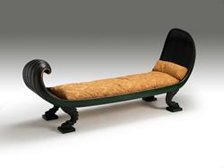 Crocodile Pavilion Chaise