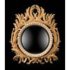 Acanthus Convex Mirror
