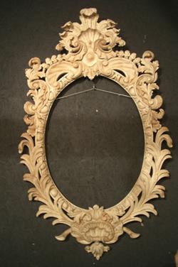 Brympton Mirror