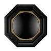 Shagreen Octagonal Mirror