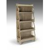 Waterfall Bookcase