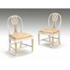 Wheel Back Dining Chair
