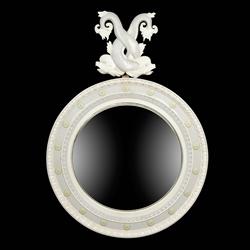 Egg and Dart Dolphin Convex
