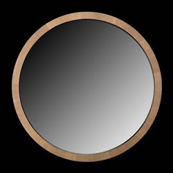 Soane Shagreen Mirror