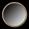 Soane Shagreen Mirror
