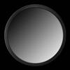 Soane Mirror Ebonised