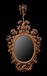 Thomas Johnson Squirrel Mirror