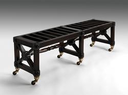 Regency Luggage Bench