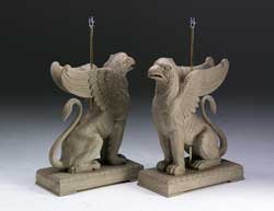 Regency Tatham Lamp