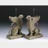 Regency Tatham Lamp