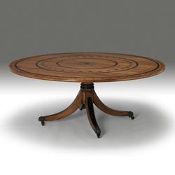 Hope Circular Dining Table