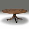Hope Circular Dining Table
