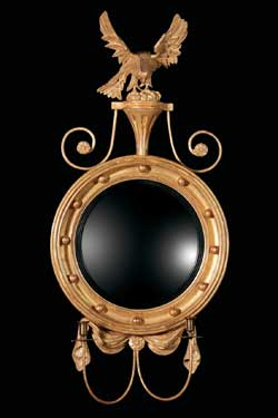 Regency Eagle Girandole