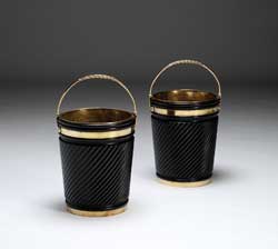 Irish Peat Bucket