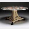 Regency Specimen Centre Table