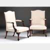 Chippendale Gainsborough Chair