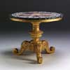 Regency Marble Top Table