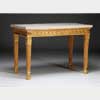 George II Vitruvian Side Table