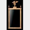 Regency Eagle Pier Mirror