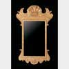 George I Gilt Gesso Pier Mirror
