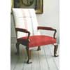Contemporary Gainsborough Library Arm Chair