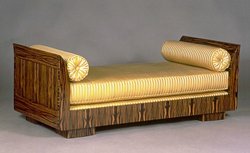 Contemporary / Art Deco Daybed