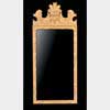 George I Gesso Mirror