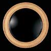 Regency Egg & Dart Convex Mirror