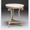 Painted Empire Table