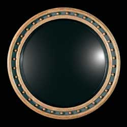 Regency Convex Mirror