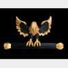 Regency Eagle Overdoor