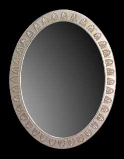 Anthemion Oval