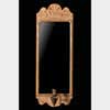 Queen Anne Gesso Wall Sconce