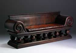 Vanhurgh Bench