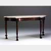 Regency Concave Serving Table
