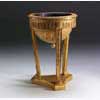 Circular Regency Jardiniere