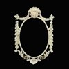William Kent Oval Mirror
