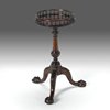 George II Kettle Stand