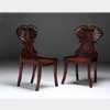 Regency Shell Hall Chair