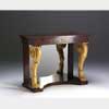 Regency Monopodia Console