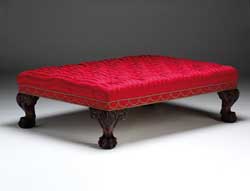 Irish Estate Stool