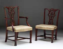 Chippendale Dining Chair