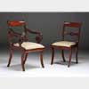 Sabre Leg Dining Chair