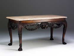Irish Side Table