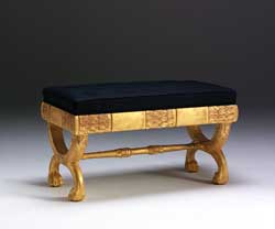 Hope Lotus Stool