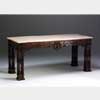 Chippendale Fret Table