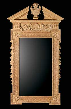 George II William Kent Mirror