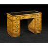 Desk in Burr Poplar