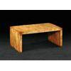 Centre Table in Burr Poplar