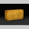 Credenza in Burr Poplar